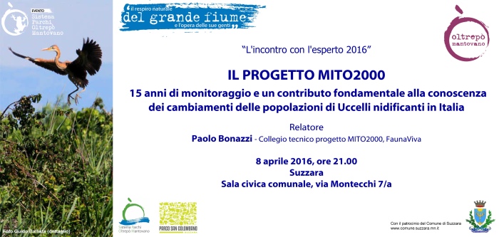 Il Progetto MITO2000: 15 anni di monitoraggio e un contributo fondamentale alla conoscenza dei cambiamenti delle popolazioni di Uccelli nidificanti in Italia