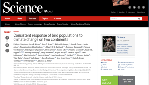 Il progetto MITO2000 su Science